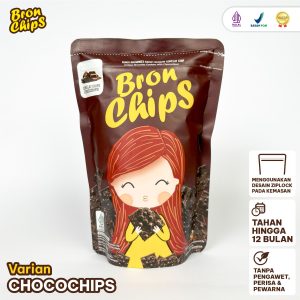 Bronchips Chocochips