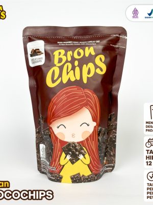Bronchips Chocochips