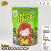 Bronchips Greentea Almond
