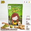 Bronchips Paket Hemat 4 Pcs Keripik Brownies Crispy