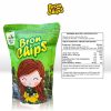 Bronchips Greentea Almond