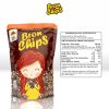 Bronchips Kacang