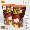 Bronchips Kacang