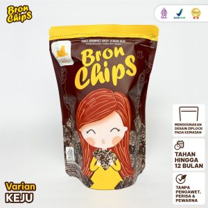 Bronchips Keju