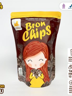 Bronchips Keju