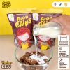 Bronchips Paket Hemat 4 Pcs Keripik Brownies Crispy