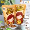 Bronchips Paket Hemat 4 Pcs Keripik Brownies Crispy