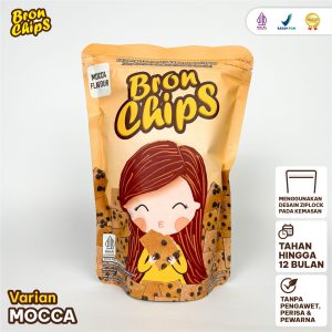 Bronchips Mocca