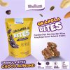 Mr.Froniez Granola Bites Paket 1 Karton (isi 15 pcs x 50gram)