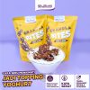 Bundling Hemat (2 Bronchips & 2 Granola Bites), Bronchips Keripik Brownies Crispy, Granola Bites Snack Oat Biji Bijian Halal