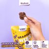 Bundling Hemat (2 Bronchips & 2 Granola Bites), Bronchips Keripik Brownies Crispy, Granola Bites Snack Oat Biji Bijian Halal