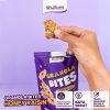Bundling Hemat (2 Bronchips & 2 Granola Bites), Bronchips Keripik Brownies Crispy, Granola Bites Snack Oat Biji Bijian Halal
