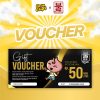 Voucher Diskon Bul Grill Rp50.000