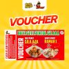 Voucher Buy 1 Get 1 Pentol Gila